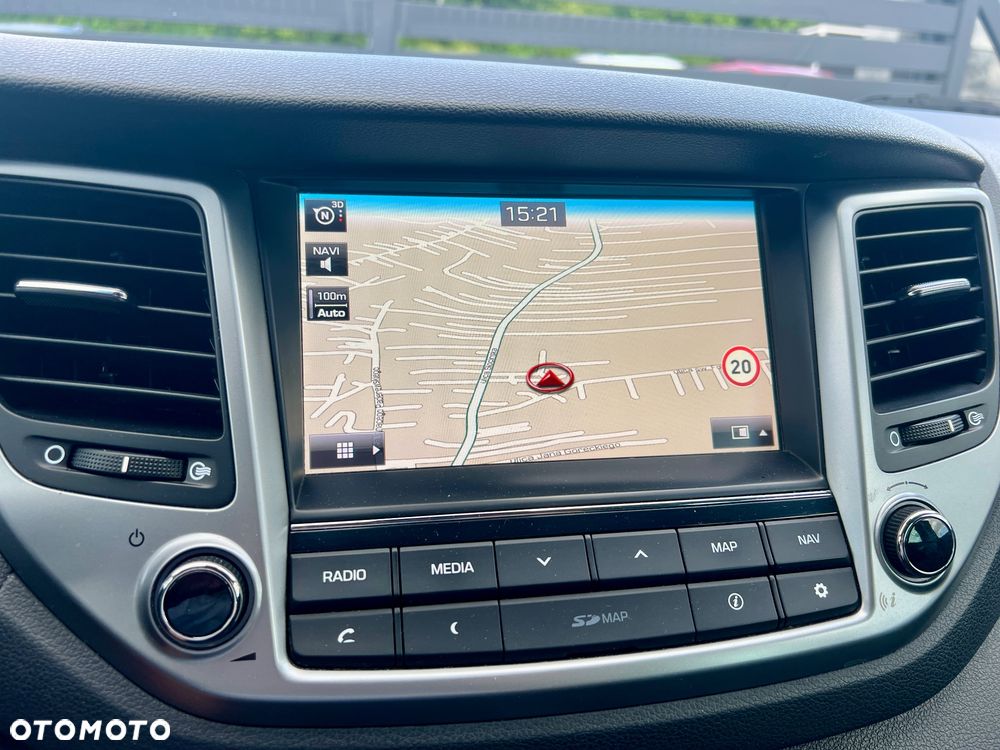 Hyundai Tucson 1.6 GDi 2WD Advantage - 22