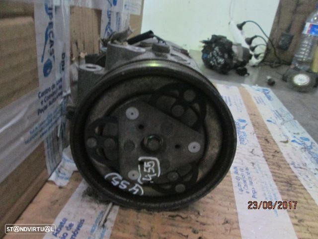 Compressor AC 9260067B01 NISSAN MICRA 1998 1.0 I - 2