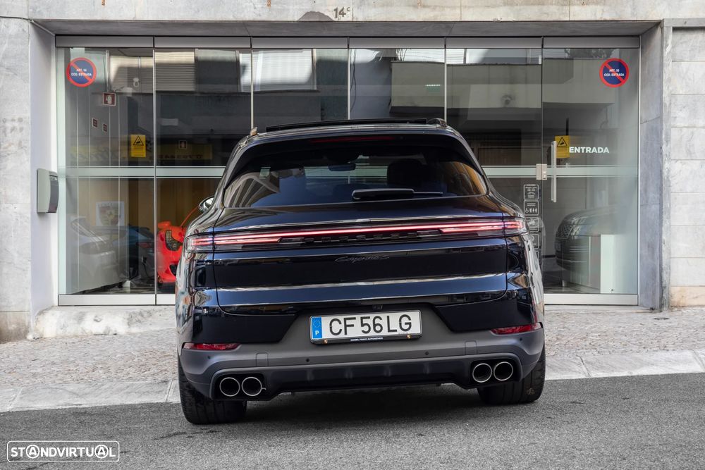 Porsche Cayenne S E-Hybrid Tiptronic S - 48