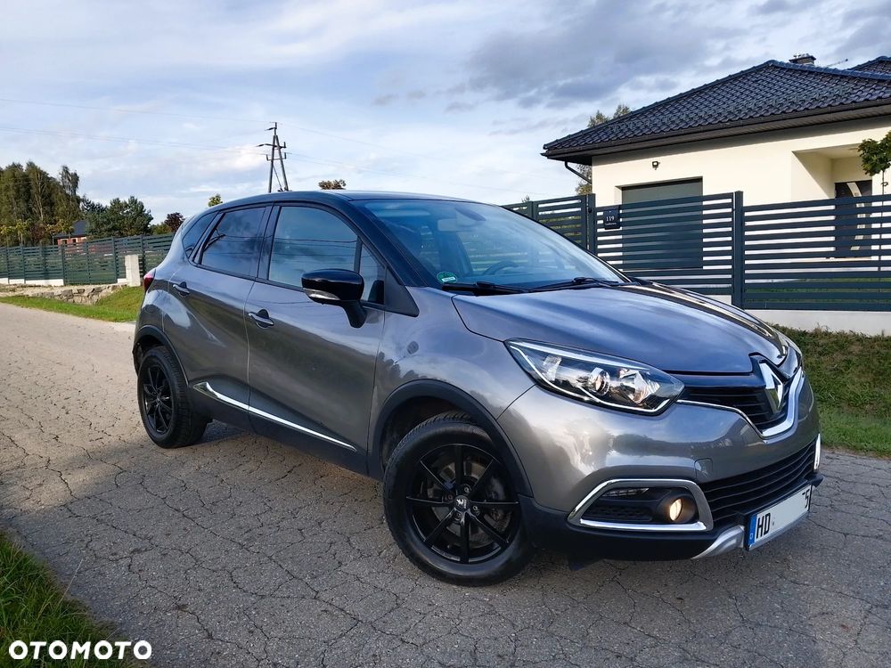 Renault Captur - 1