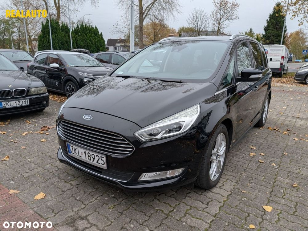 Ford Galaxy