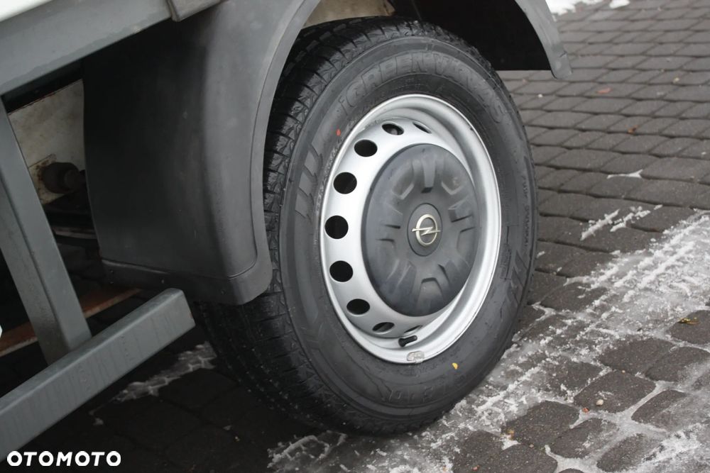 Opel Movano MAXI - 15