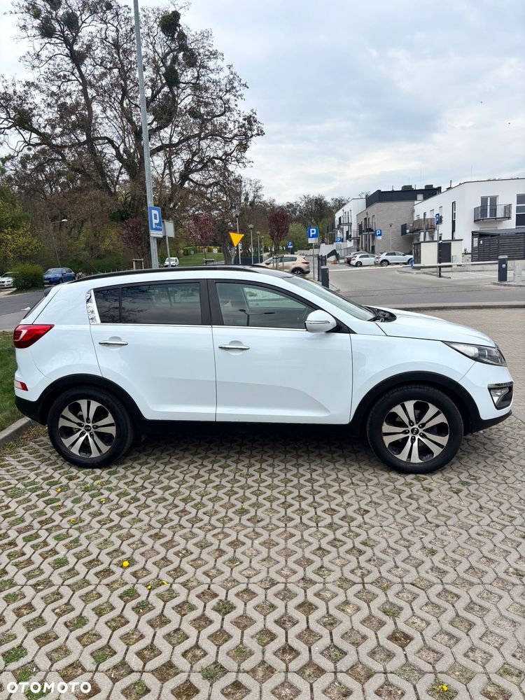 Kia Sportage 1.7 CRDI 2WD Vision - 3
