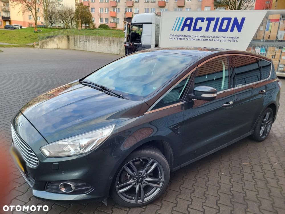 Ford S-Max 2.0 TDCi Trend - 15