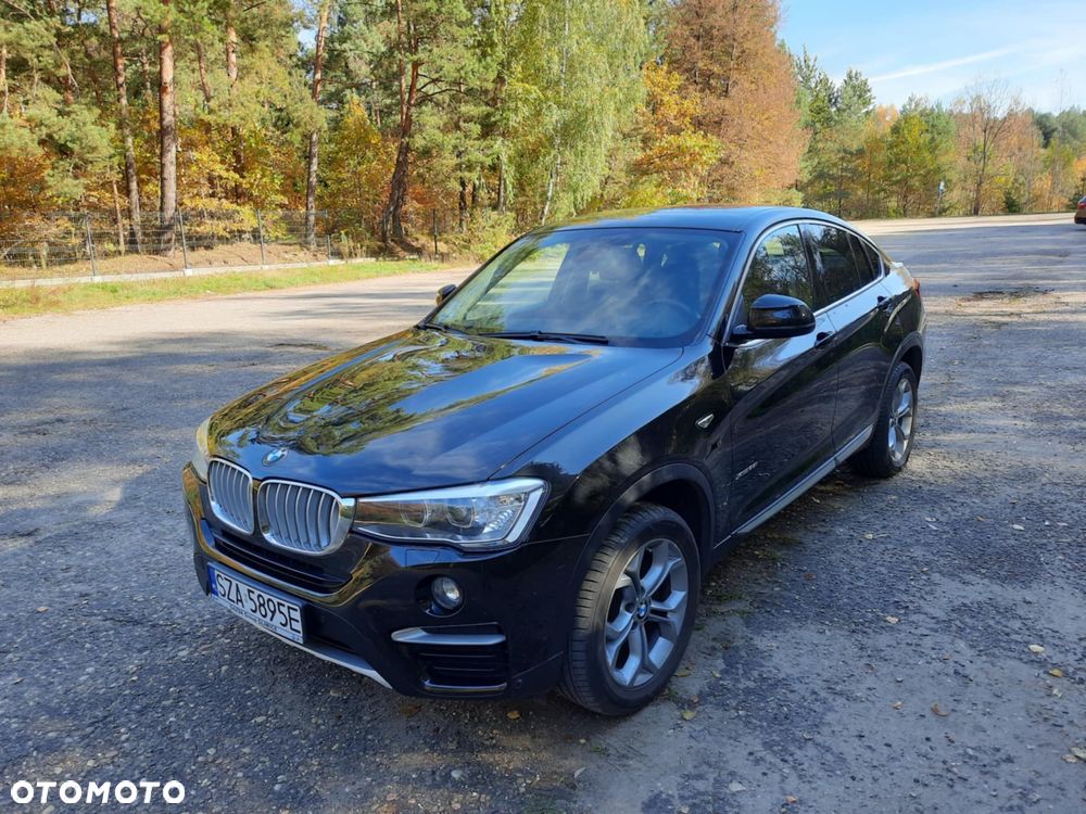 BMW X4 xDrive28i - 1