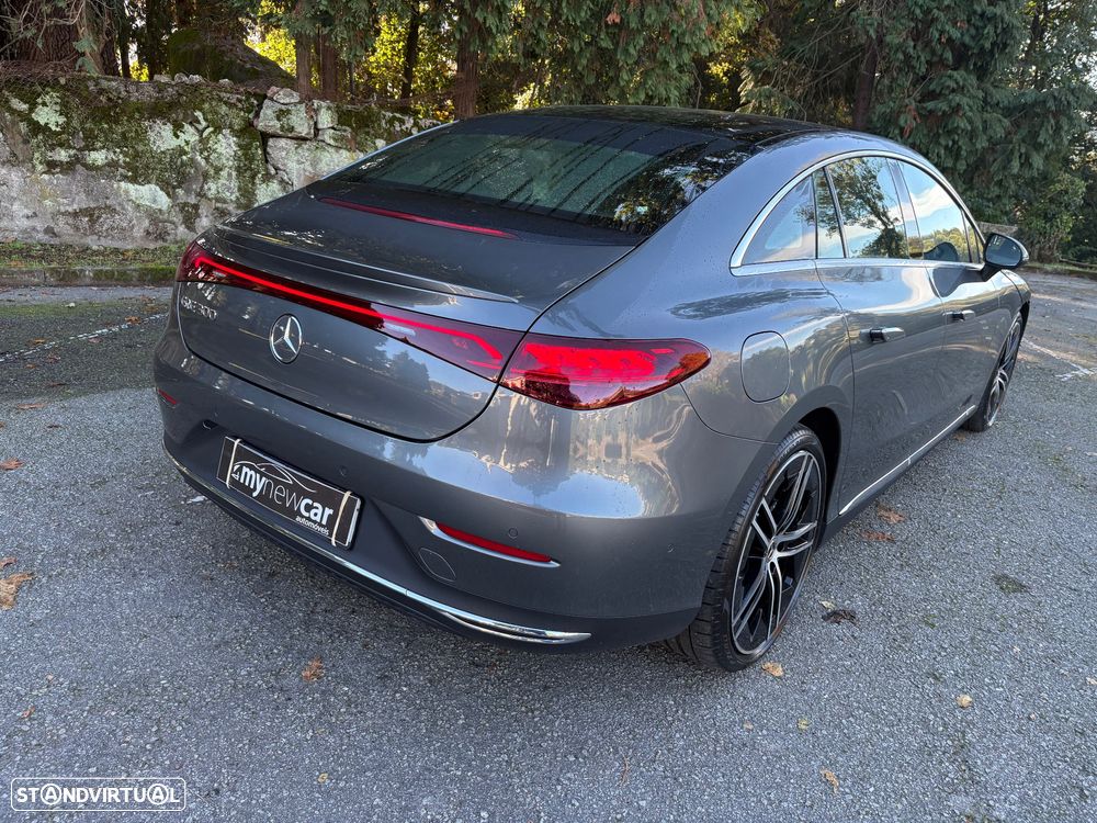 Mercedes-Benz EQE - 13