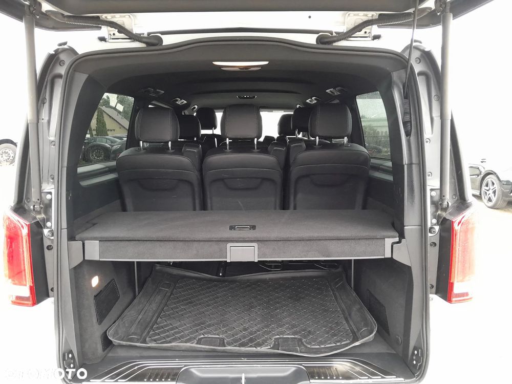 Mercedes-Benz Klasa V 250 d 4-Matic 9G-Tronic Avantgarde (ekstra d³) - 17