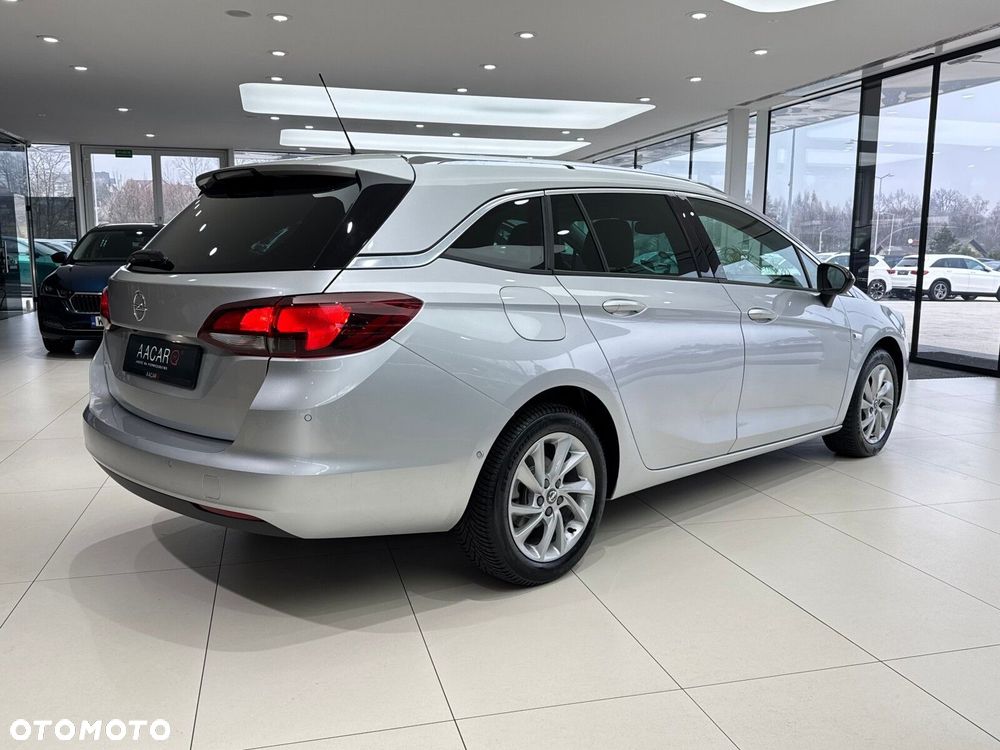 Opel Astra 1.5 CDTI Elegance S&S - 5