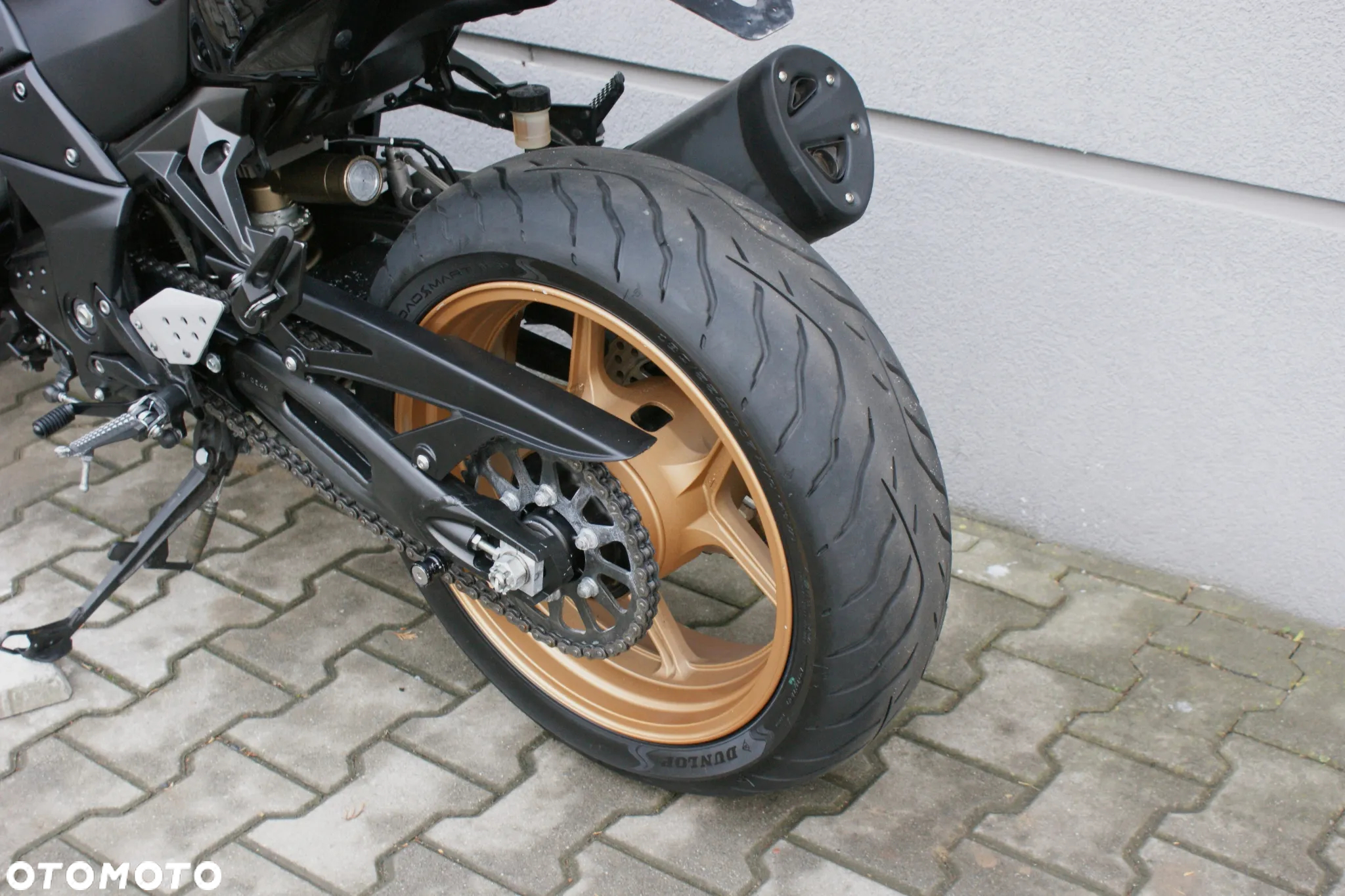 Kawasaki Z - 18