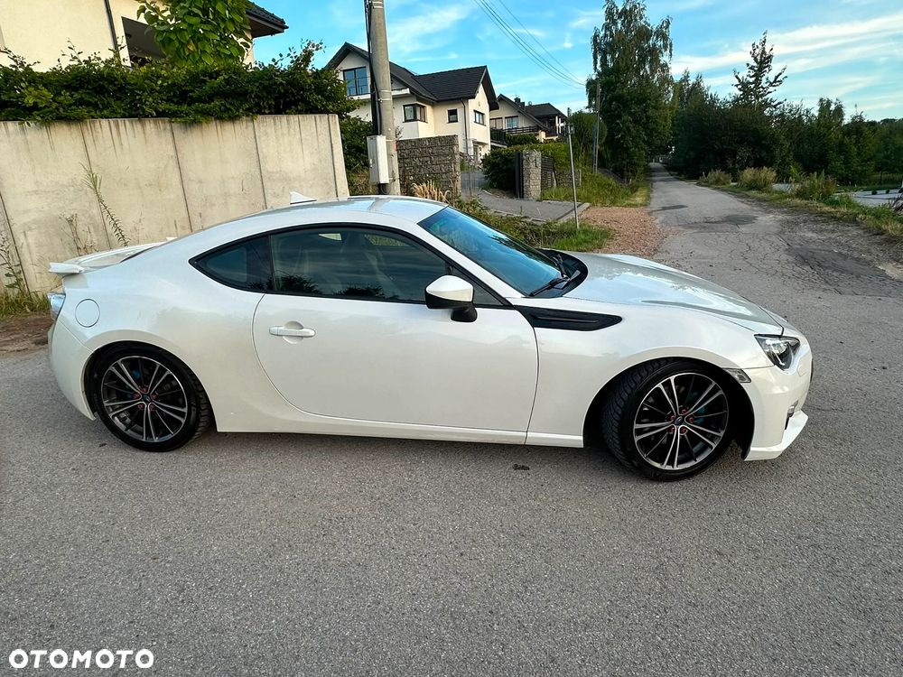 Subaru BRZ 2.0i Sport + - 2