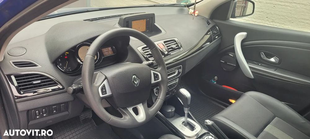 Renault Megane dCi 110 FAP EDC Bose Edition - 10