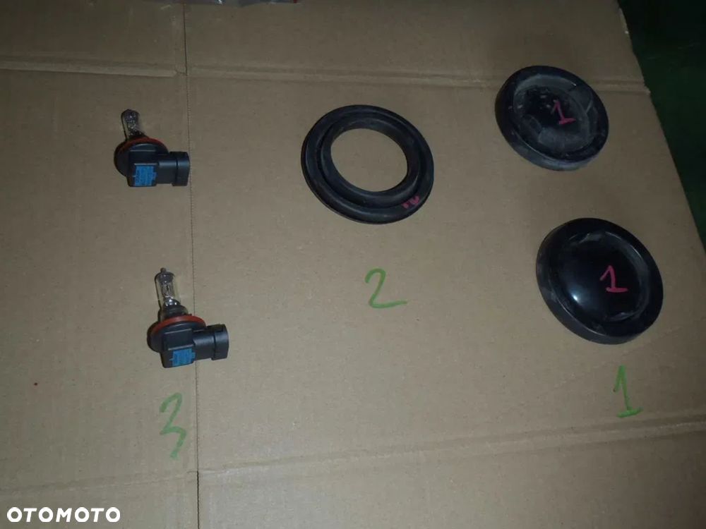 zaślepka dekielek lampy jeep grand cheroke wk2 ford edge linkoln - 6