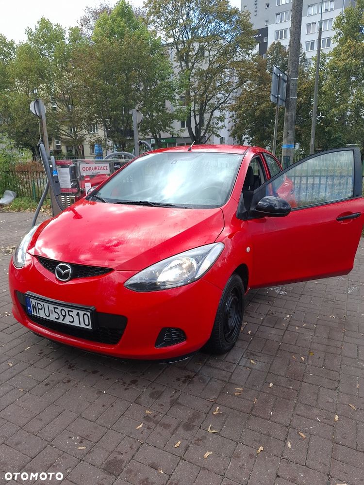 Mazda 2 - 2
