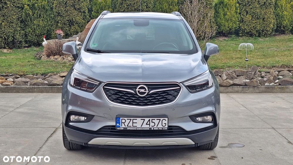 Opel Mokka X 1.4 (ecoFLEX) Start/Stop 4x4 Color Innovation - 2