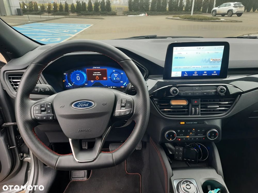 Ford Kuga 2.5P PHEV FWD ST-Line X - 10