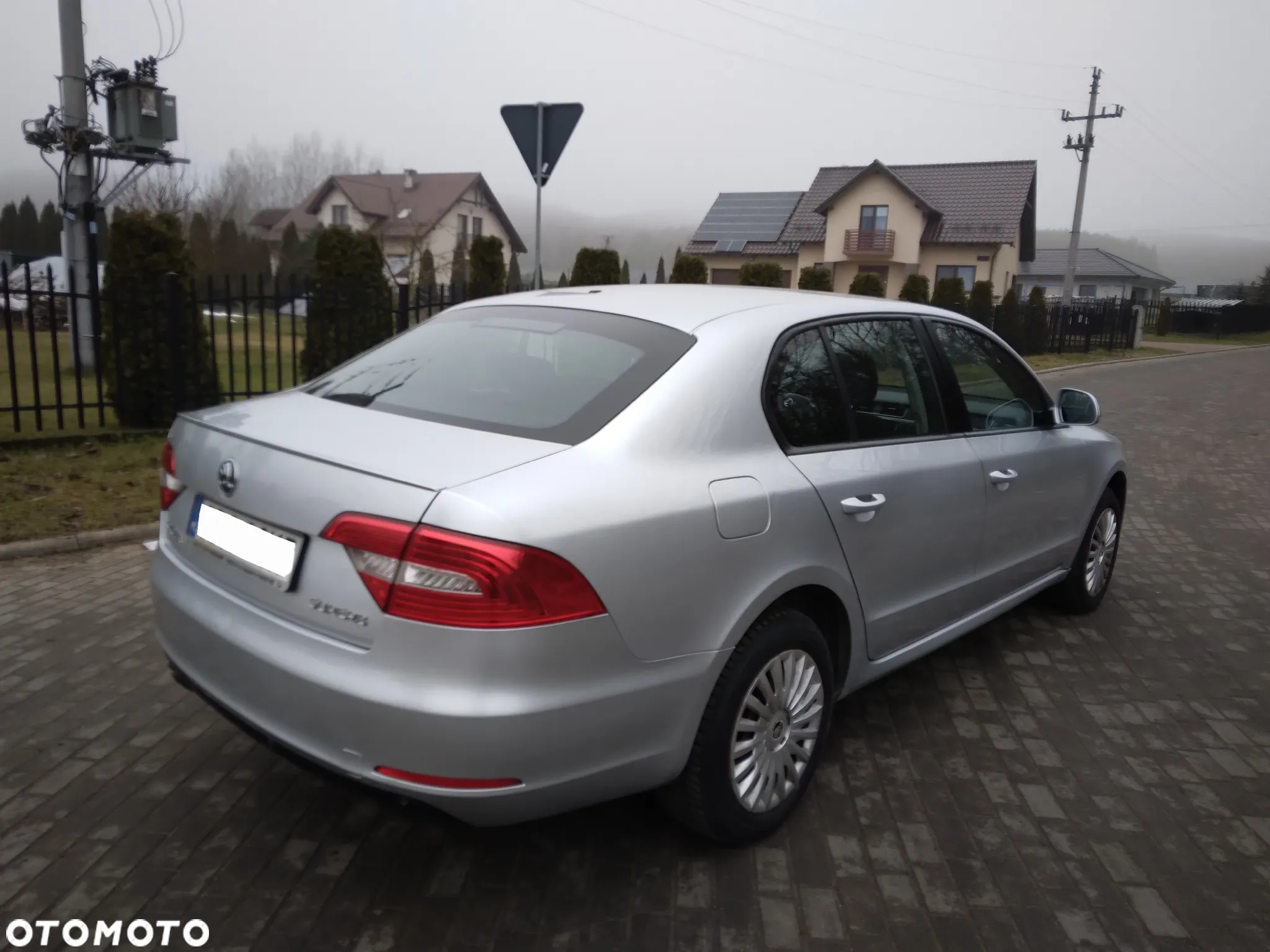 Skoda Superb 1.8 TSI Elegance - 5