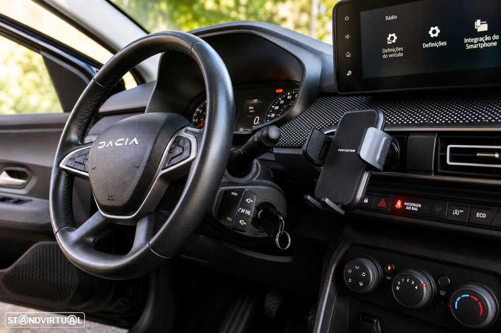 Dacia Jogger 1.0 ECO-G Extreme+ Up&Go 7L Bi-Fuel - 5