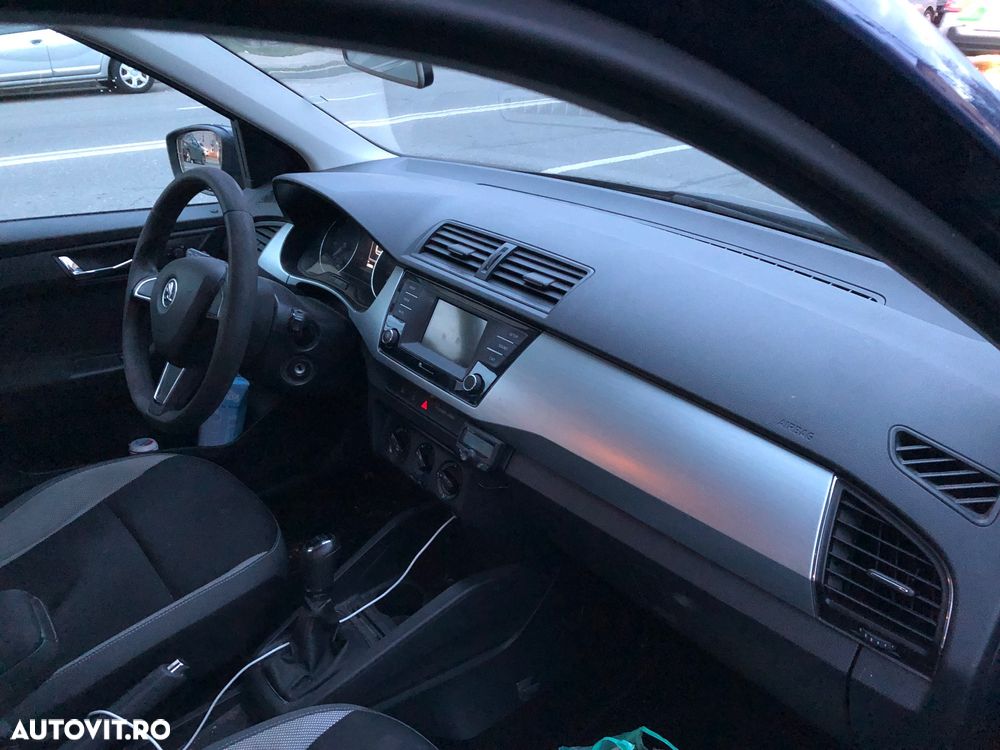 Skoda Fabia Combi 1.2 TSI Edition - 14