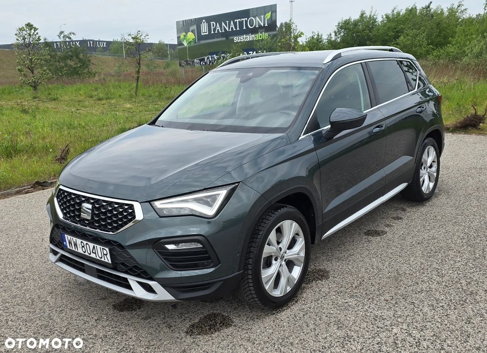 Seat Ateca 2.0 TSI Xperience S&S 4Drive DSG - 5