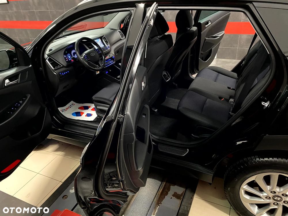 Hyundai Tucson 1.6 GDi 2WD Advantage - 19