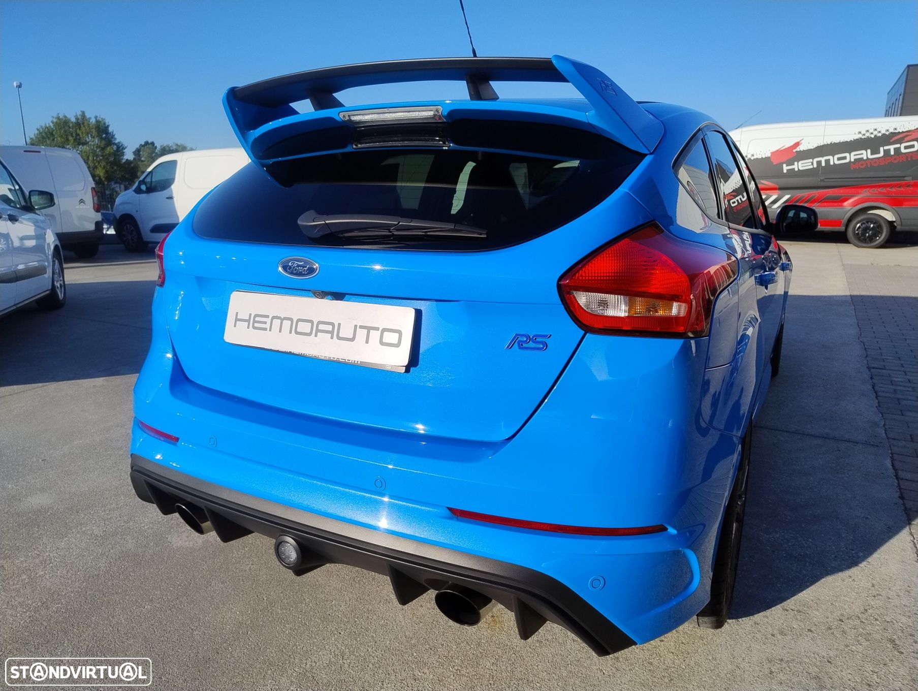 Ford Focus 2.3 EcoBoost RS - 8