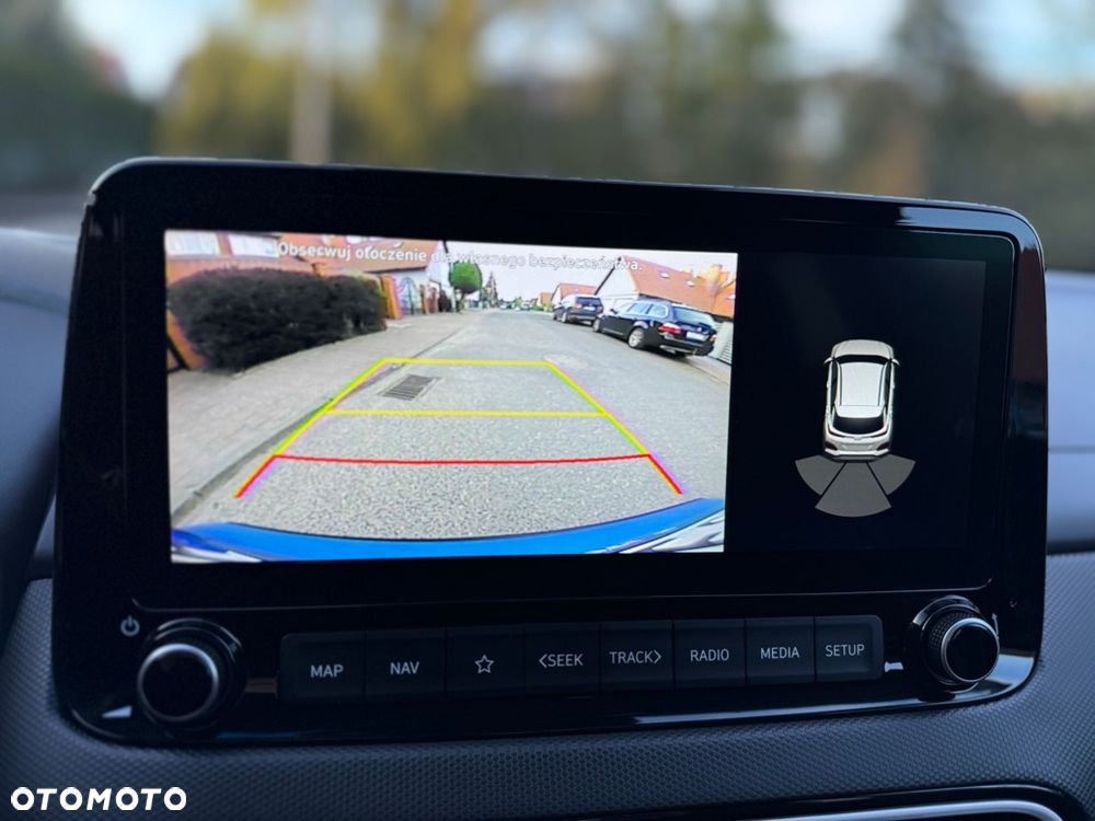 Hyundai Kona 1.6 GDI DCT Premium - 25