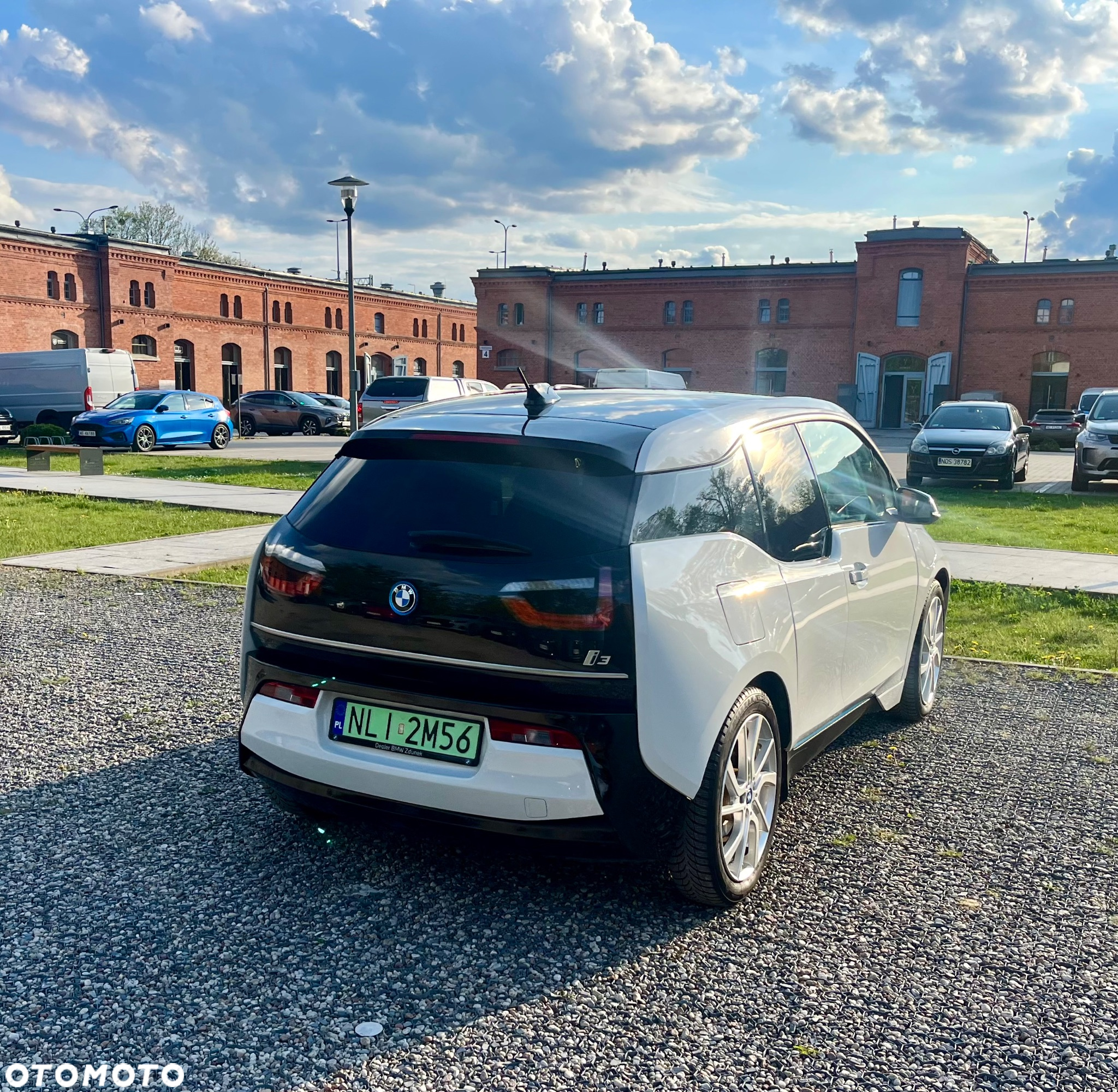 BMW i3 (94 Ah) Range Extender - 14