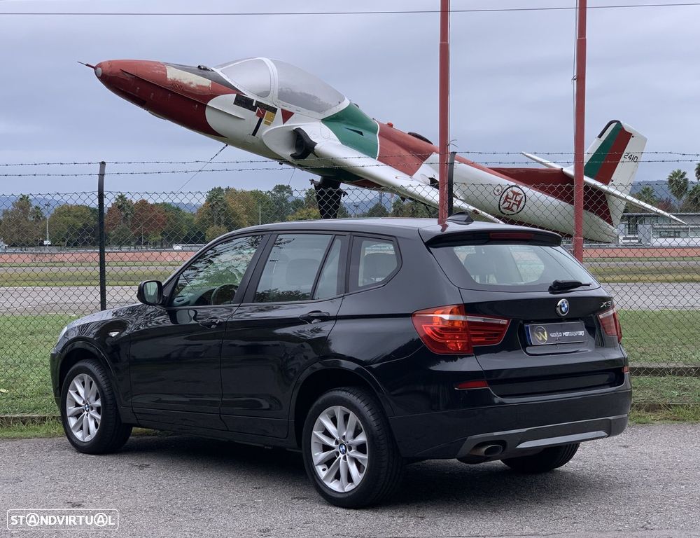 BMW X3 2.0 dA - 22