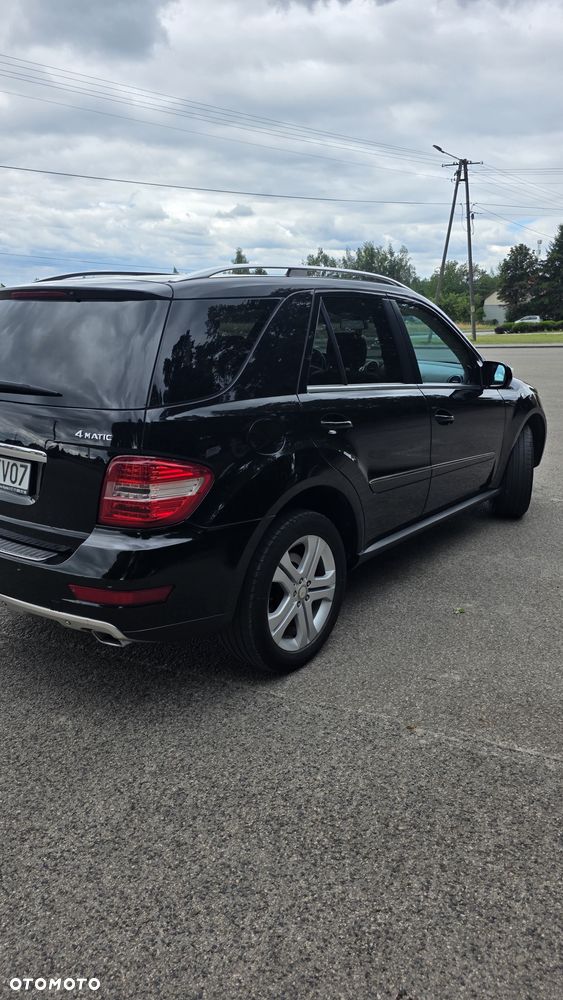 Mercedes-Benz ML 350 CDI 4-Matic - 5