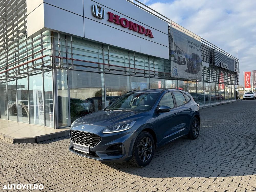 Ford Kuga 2.0 EcoBlue A8 AWD ST Line - 1