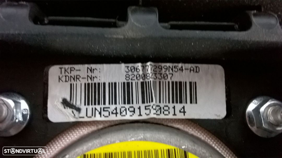 Kit Airbags [Dacia Sandero] - 5