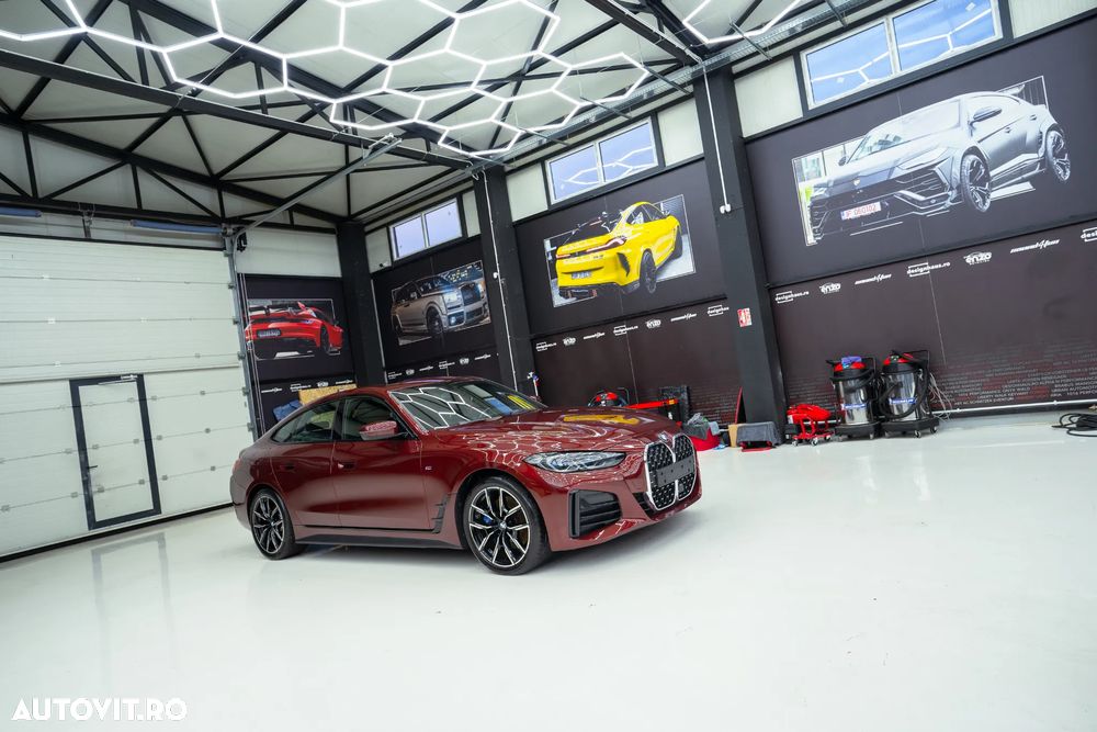 BMW Seria 4 420d M Sport - 11