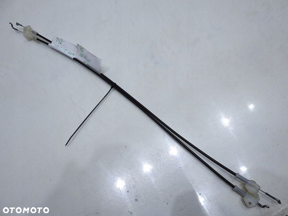 LINKA CIĘGNO ZAMKA DRZWI TYŁ VECTRA C LIFT KOMBI - 2