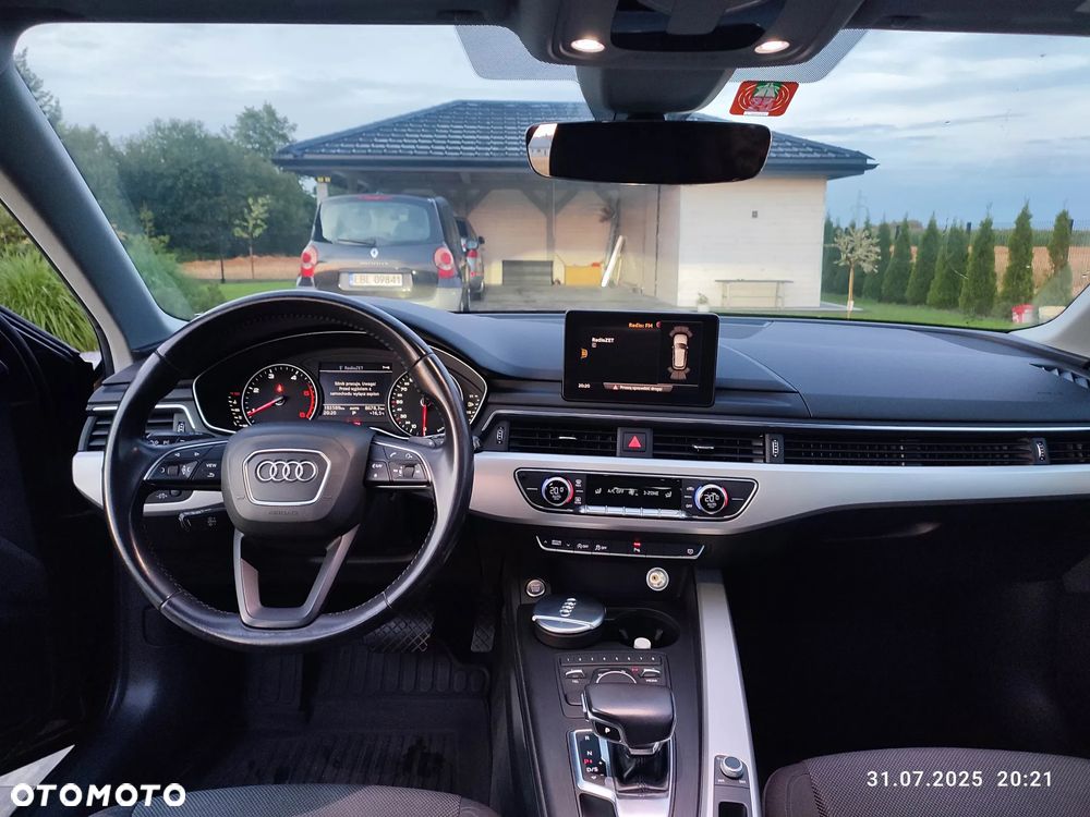 Audi A4 ver-2-0-tdi-s-tronic - 12
