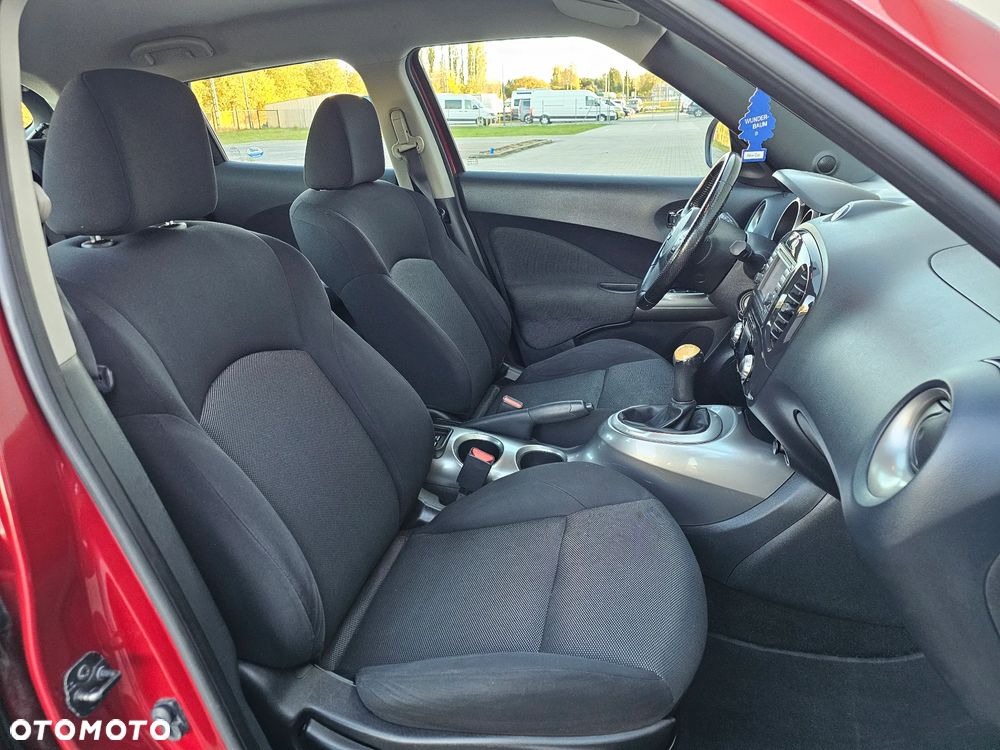 Nissan Juke 1.6 Acenta S&S - 23