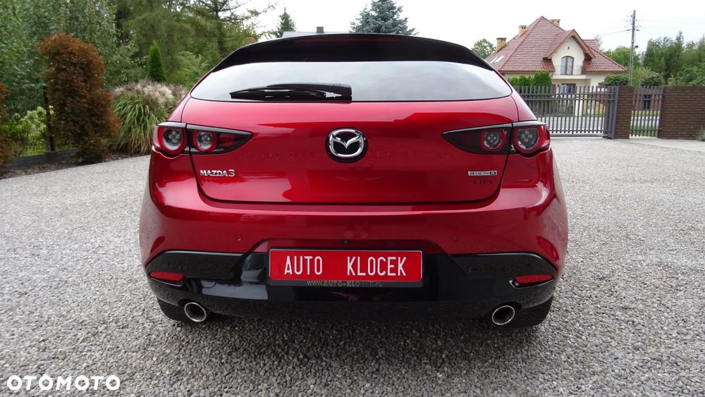 Mazda 3 2.0 mHEV Enso - 7