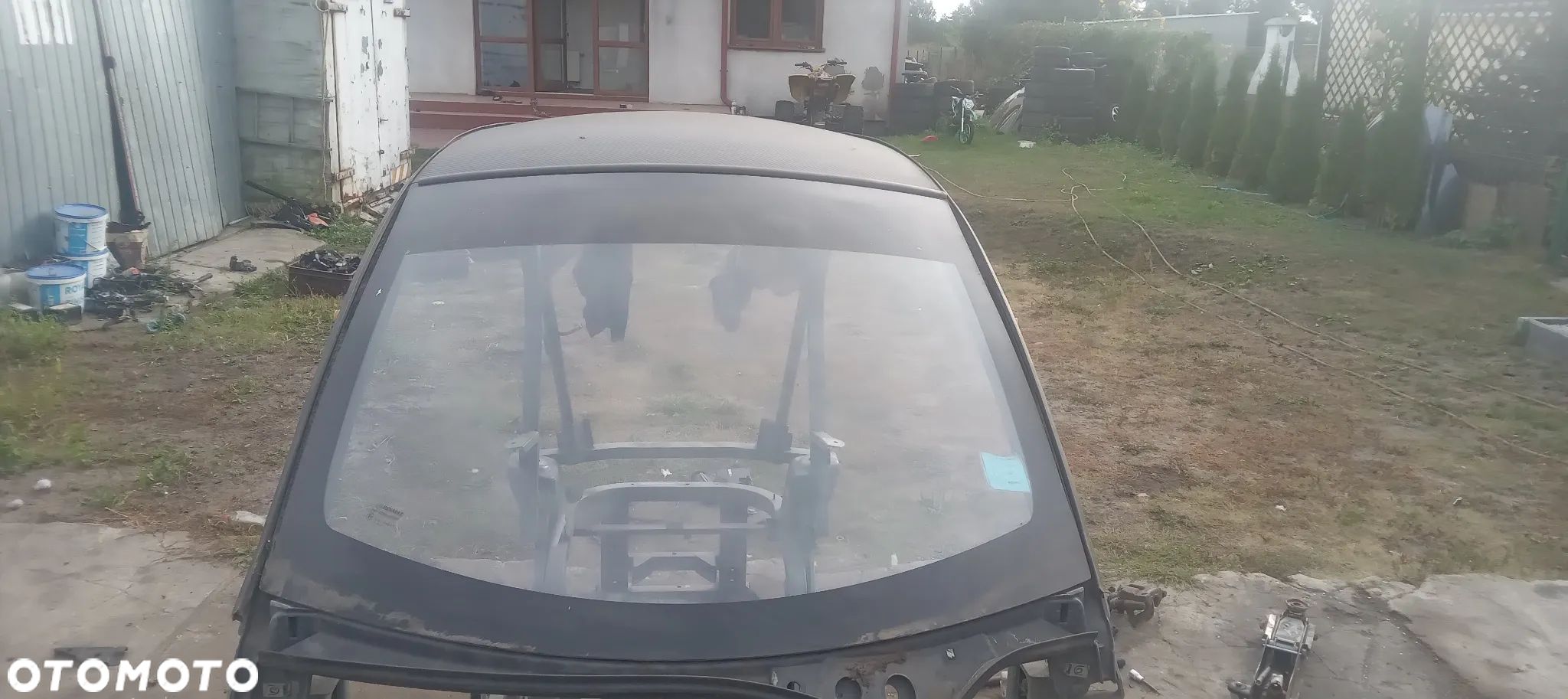Renault TWIZY dach szyba BYDGOSZCZ - 1