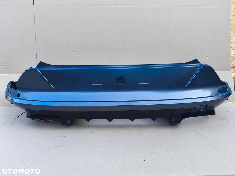 CUPRA FORMENTOR 20- dokładka zderzaka tył dyfuzor zderzak 5FF.807.297 - 5