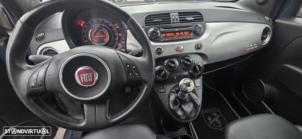 Fiat 500 0.9 8V TwinAir S&S Sport - 11