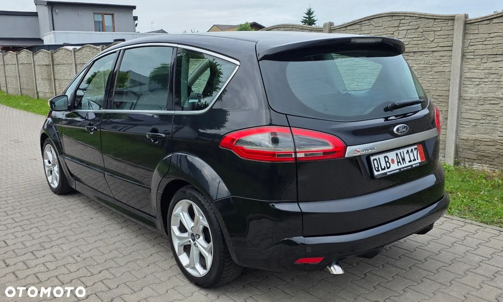 Ford S-Max 2.0 TDCi DPF Titanium X - 3