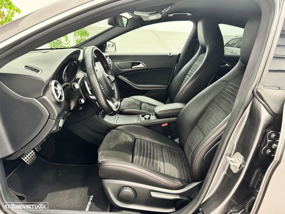 Mercedes-Benz CLA 200 d AMG Line Aut. - 16
