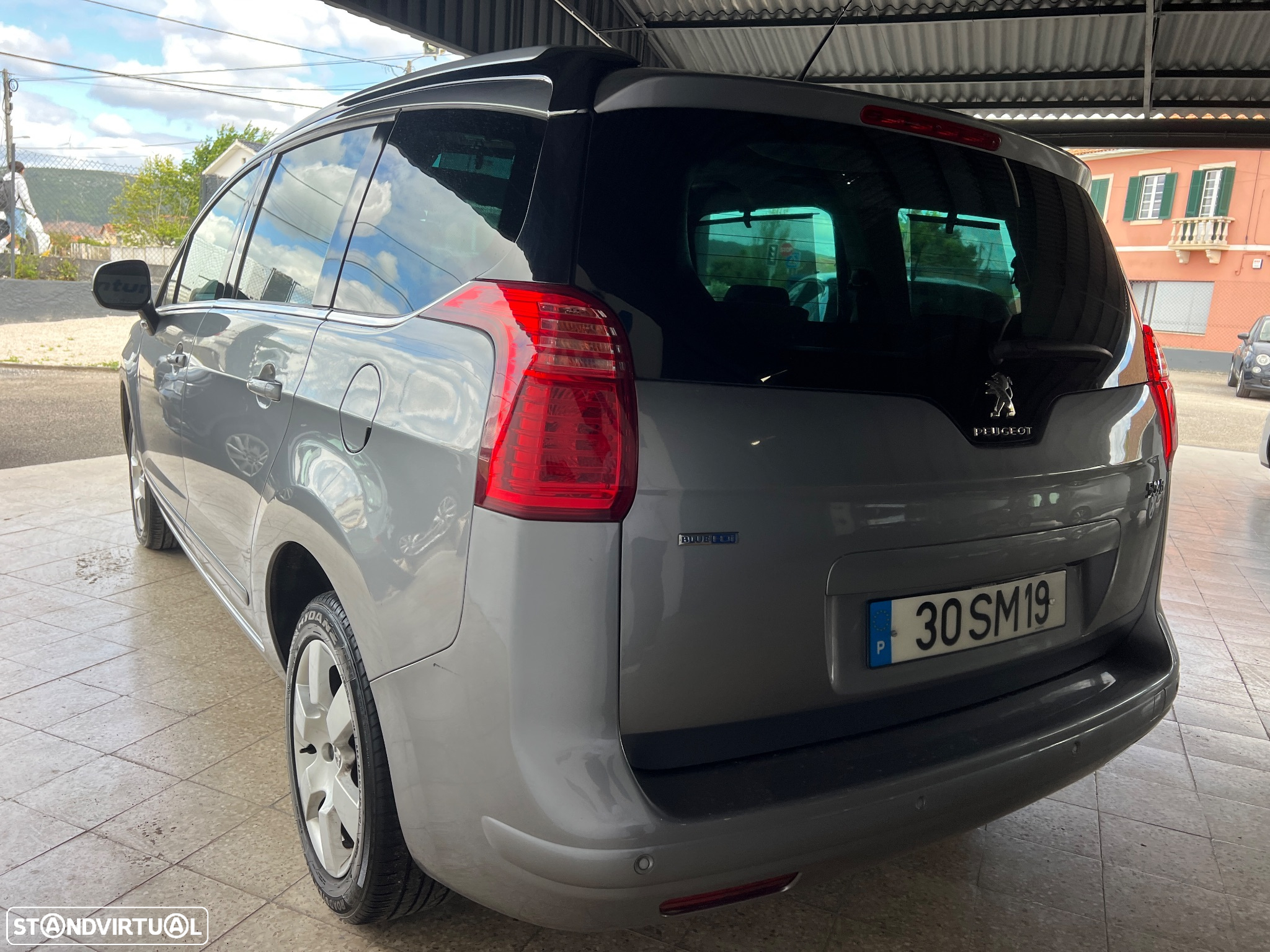 Peugeot 5008 1.6 BlueHDi Allure - 31