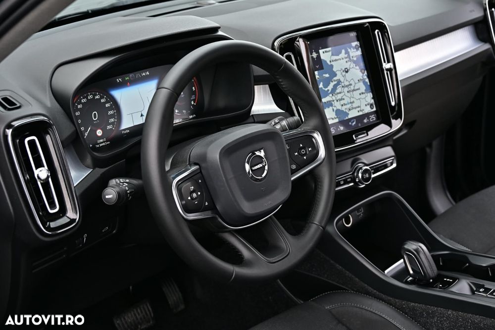 VOLVO XC40 2019 — imagine 20