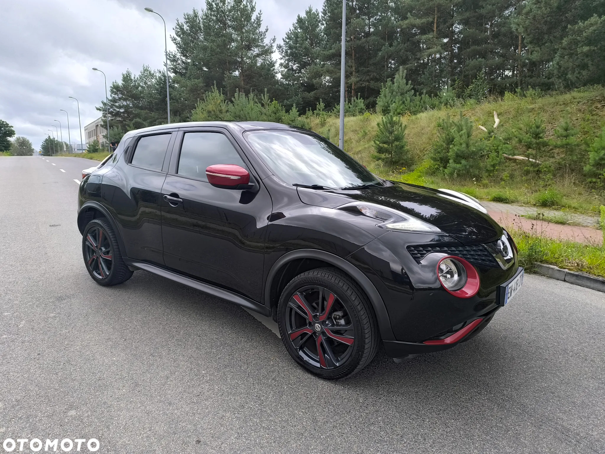 Nissan Juke 1.5 dCi Tekna - 28