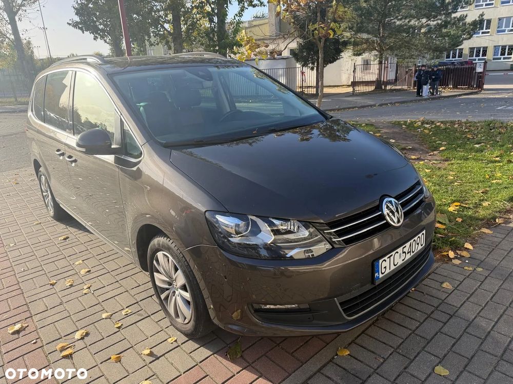 Volkswagen Sharan