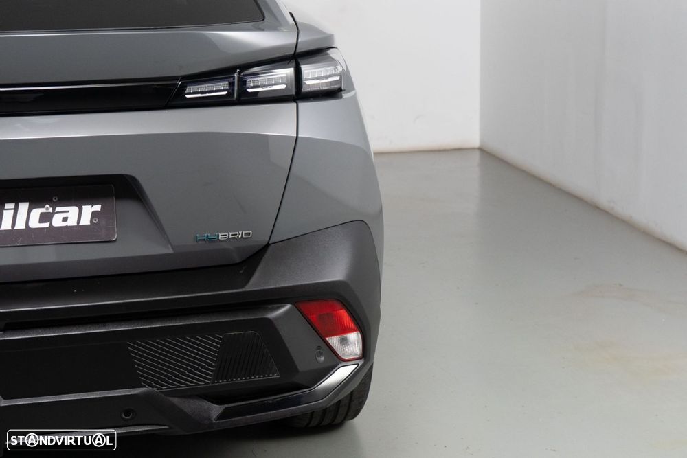 Peugeot 408 1.6 Hybrid Allure Pack e-EAT8 - 16