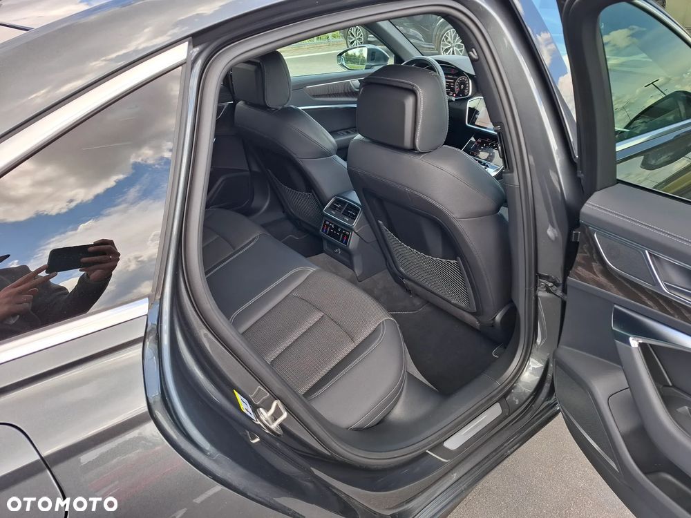 Audi A6 Limousine 45 TFSI mHEV Quattro S Line S tronic - 9