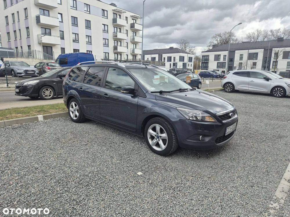 Ford Focus 1.8 FF Silver X - 3