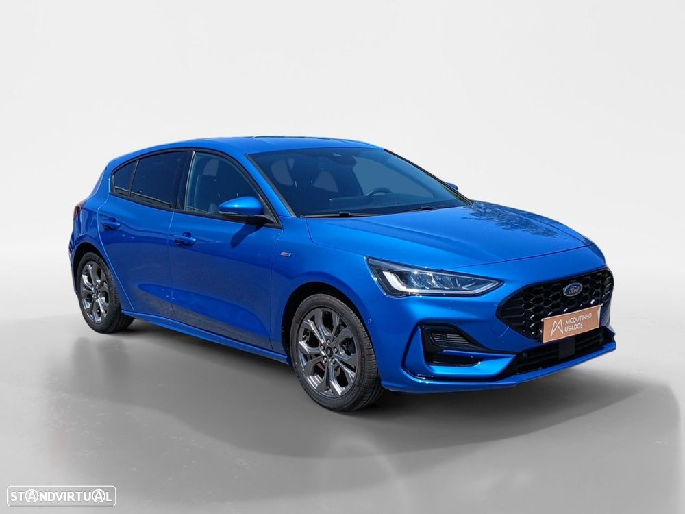 Ford Focus 1.0 EcoBoost ST-Line - 7