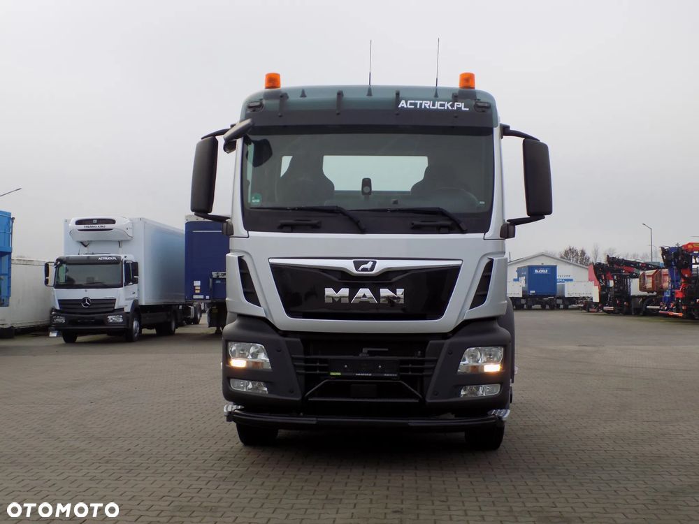 MAN 18.460 TGS/HYDRO DRIVE/ - 7